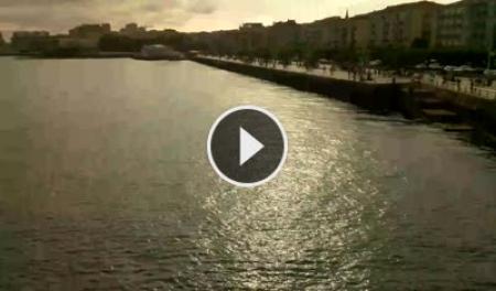 Webcam Santander: Muelle de Calderón
