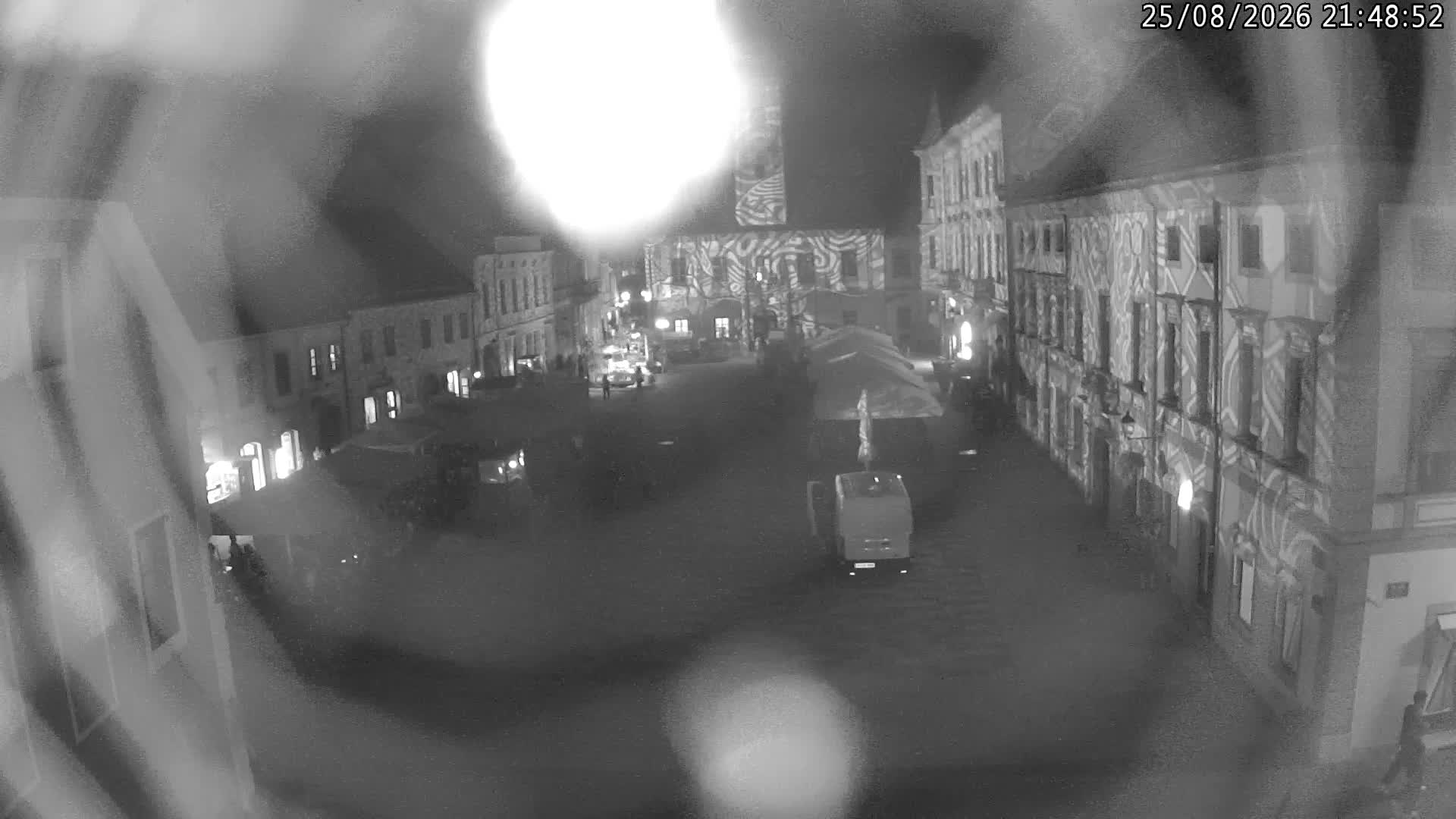 Webcam Varaždin: Varaždin City Hall