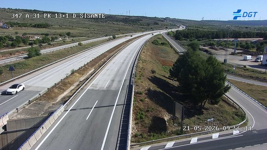 Sisante › South