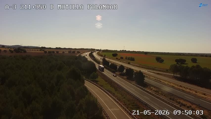 Motilla del Palancar › West