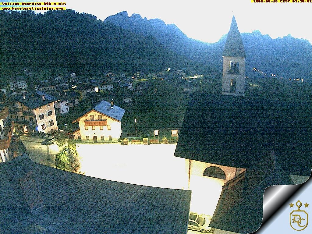 Voltago Agordino: Dolomiti
