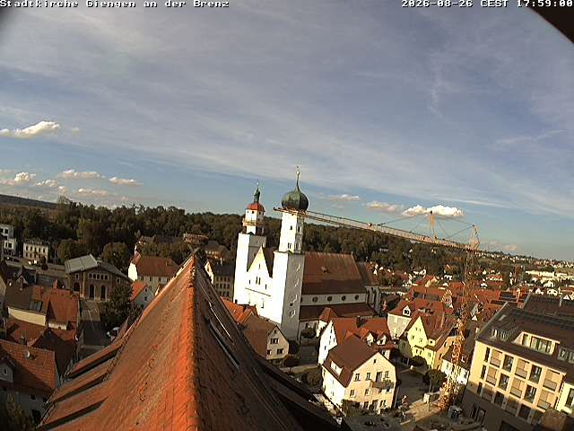 Giengen an der Brenz › North: Stadtkirche