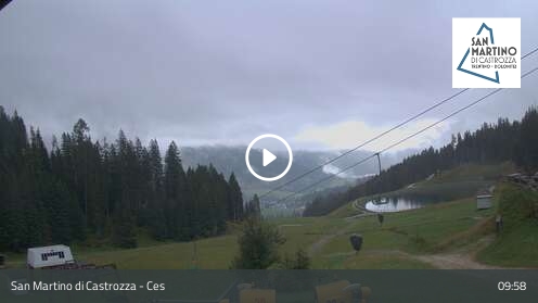 Webcam San Martino di Castrozza: Ces