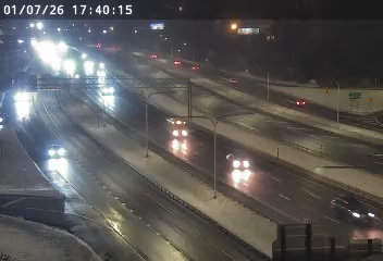 East Syracuse › East: I-690 east of Exit 16 (Thompson Rd)