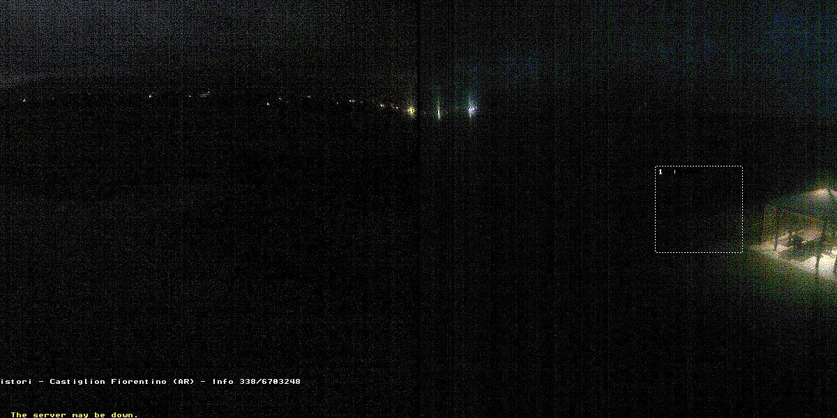 Webcam Castiglion Fiorentino: Serristori Airfield