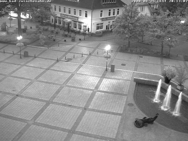 Webcam Bad Zwischenahn: Market Square