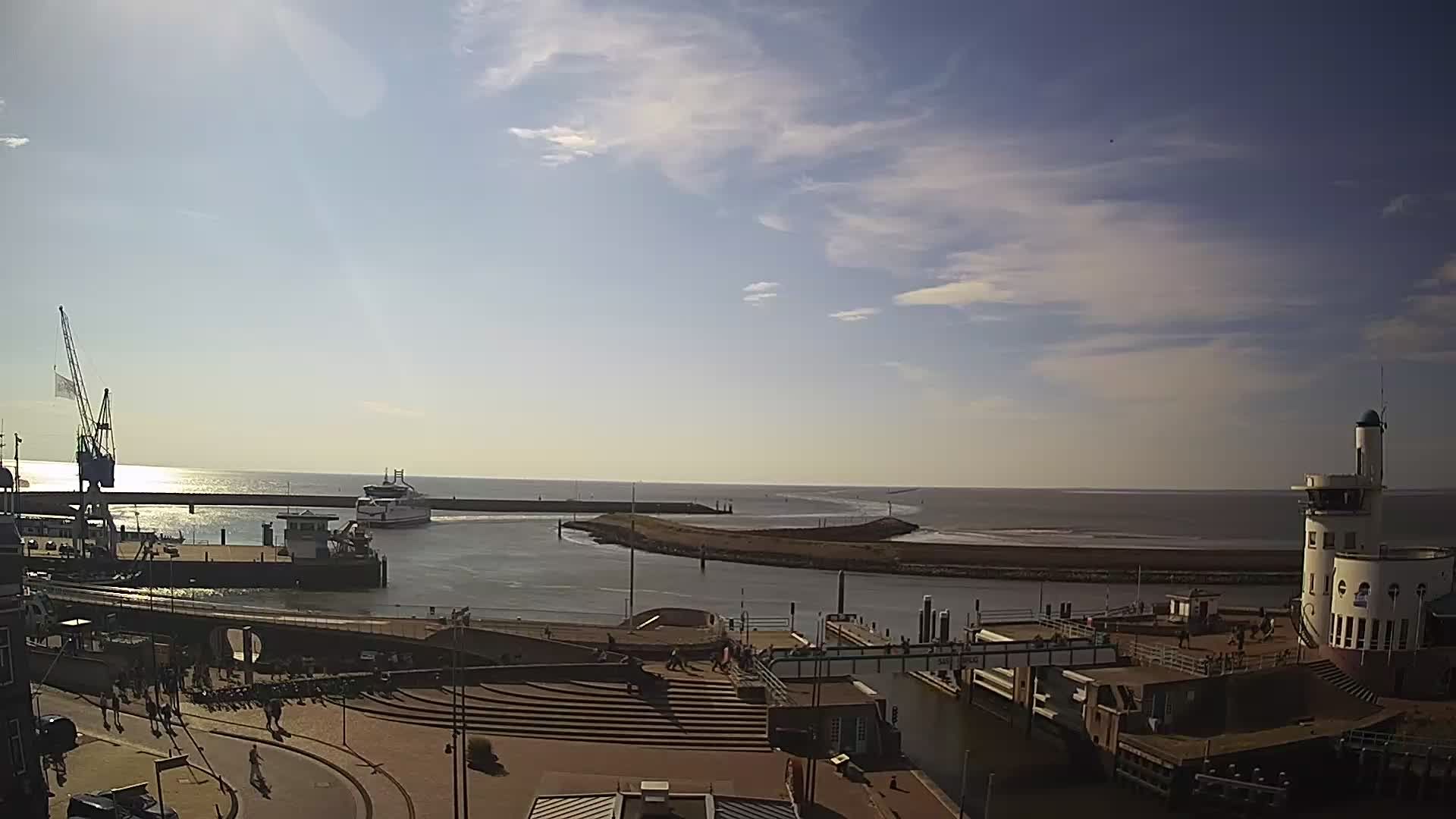 Harlingen › North-East: Harlingen Haven - Havenmond