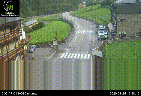 Arans: CG3 - PK 11+030 - 1.359 metres