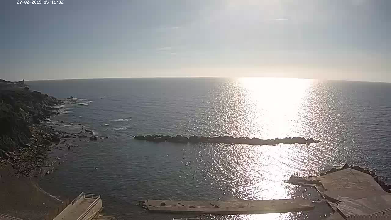 Webcam Antignano (LI): Hotel Rex