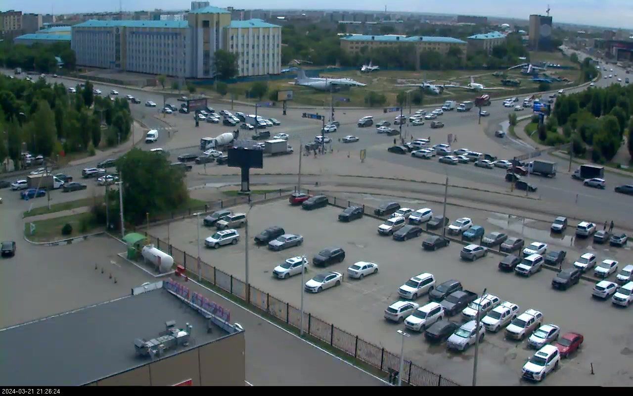 Aktobe › North