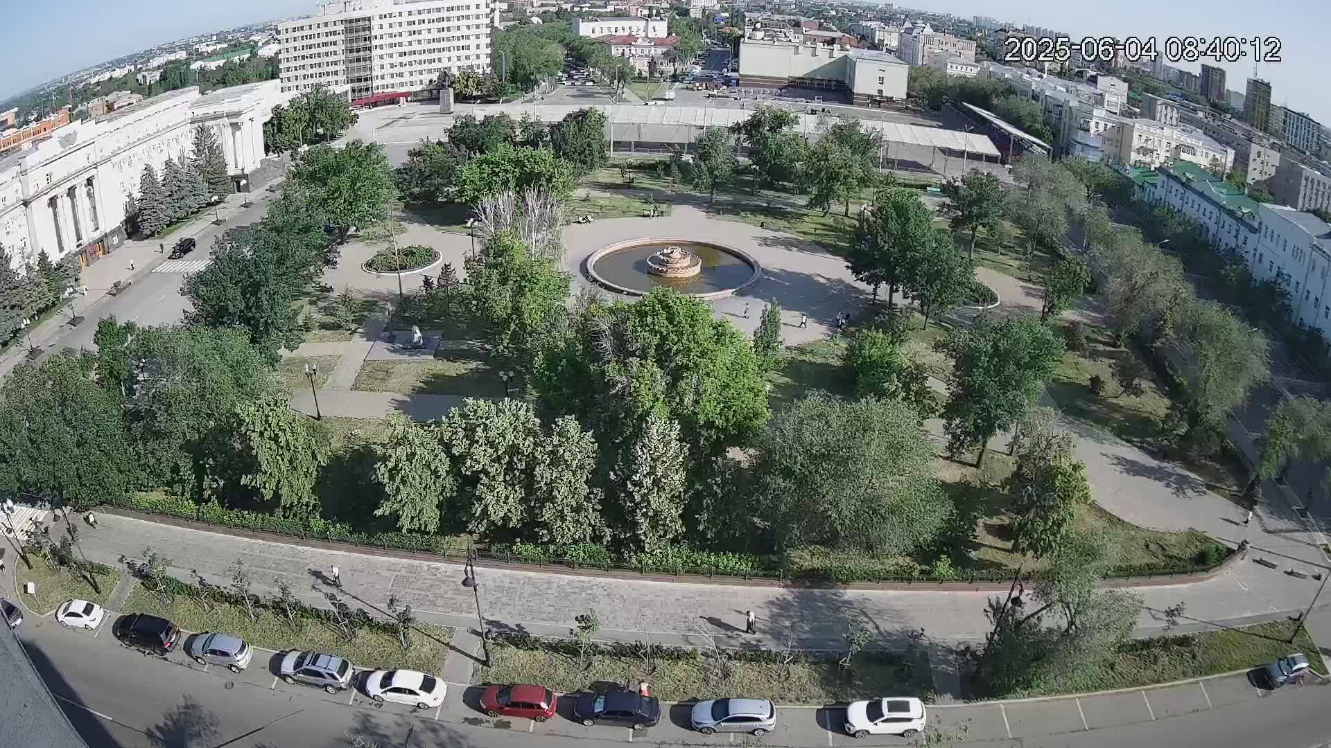 Orenburg › North