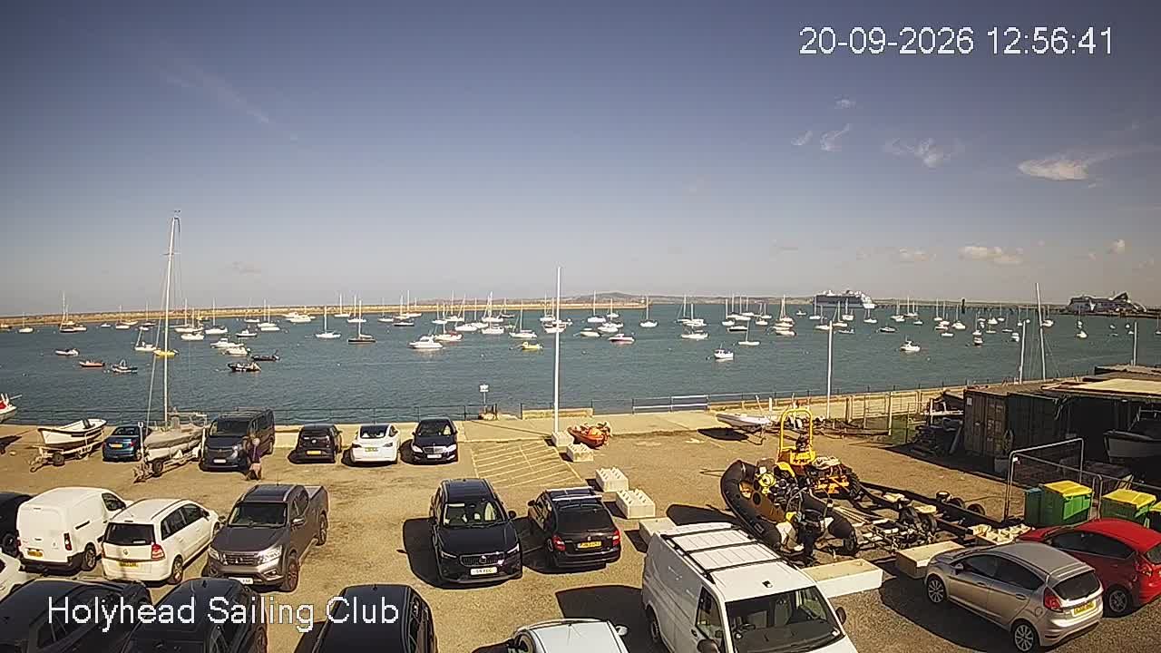 Holyhead: Holyhead Sailing Club