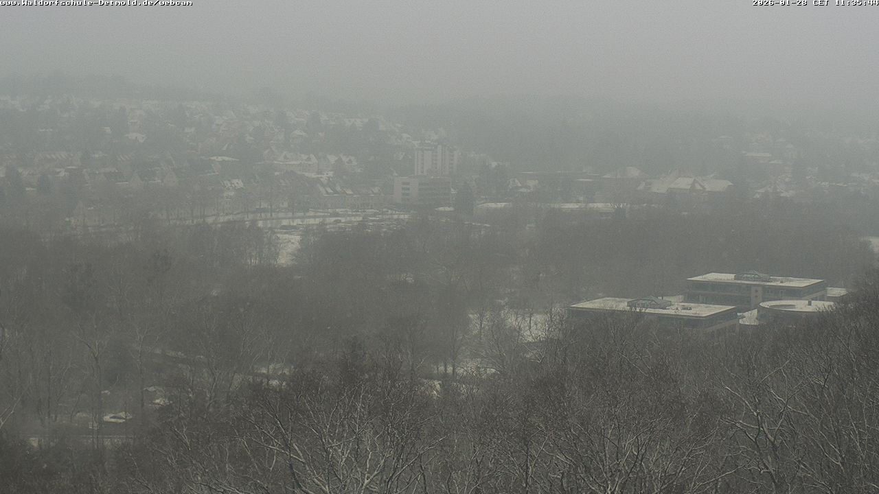 Webcam Detmold: Waldorfschule Detmold