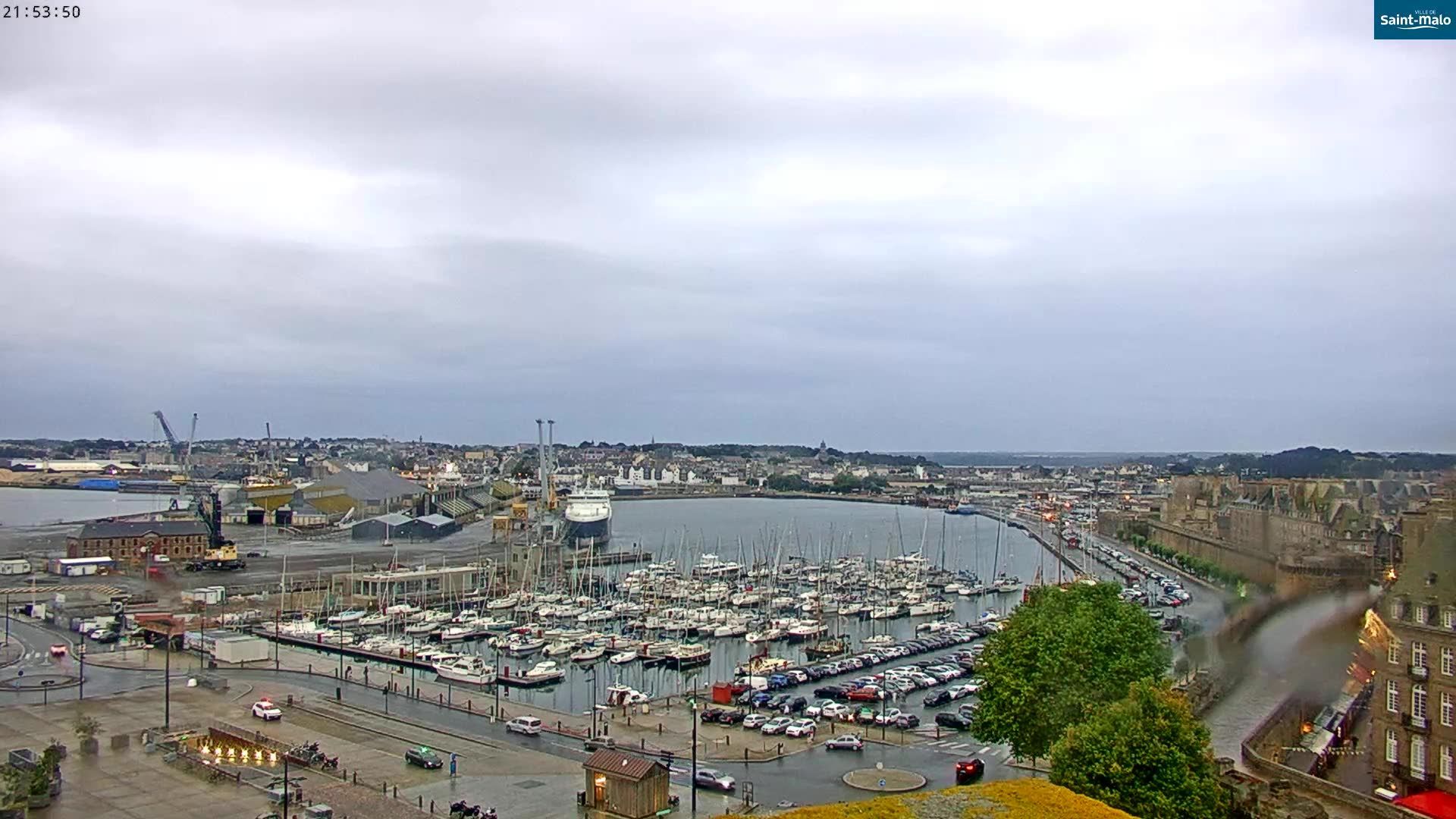 Saint-Malo: Le Port