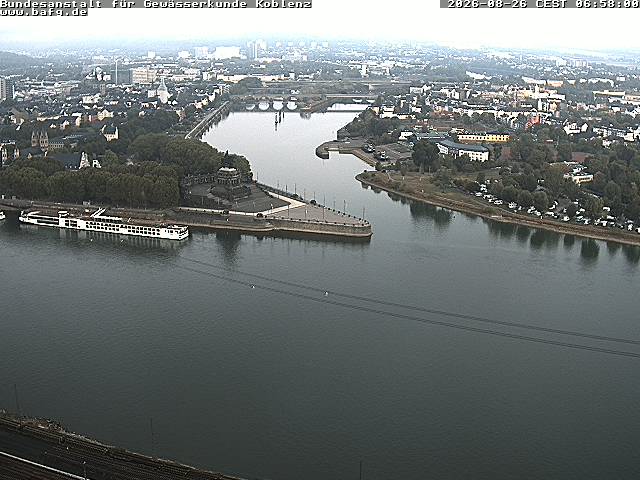Koblenz - Webcam Galore