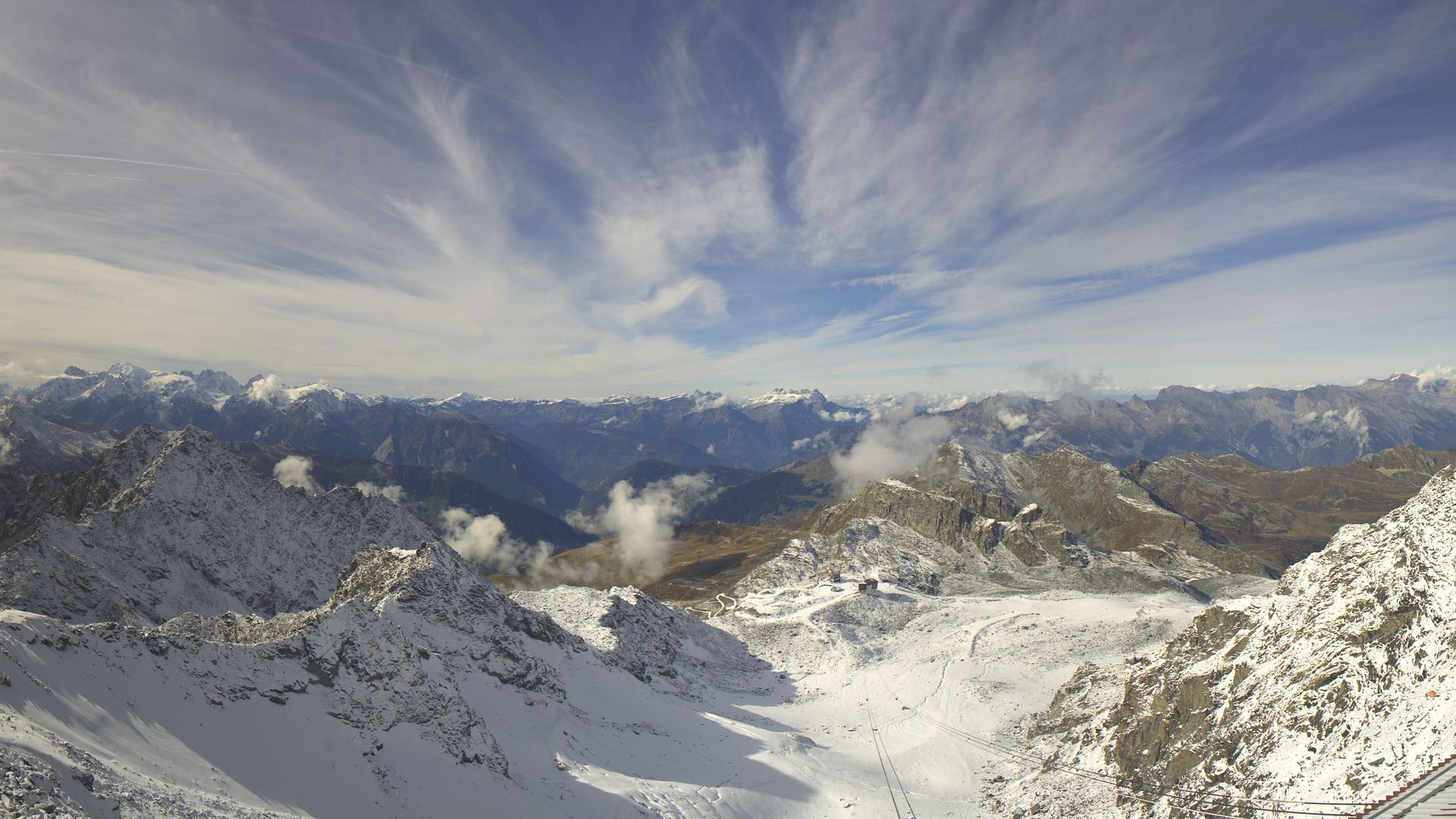 Nendaz: Mont Fort - Mont-Fort