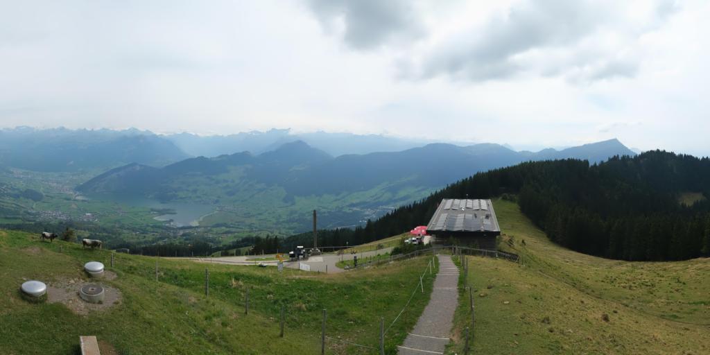 Webcam Wildspitz: 360° Panorama Wildspitz