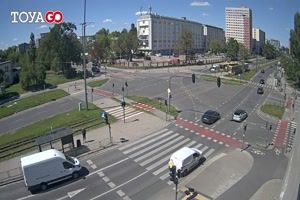 Centrum: Politechniki - Wróblewskiego