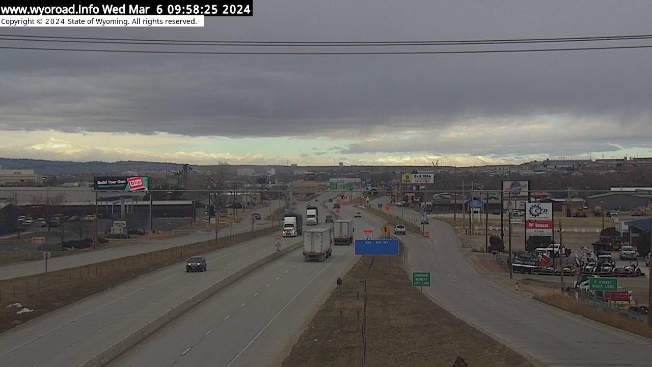 Casper, Wyoming - Webcam Galore