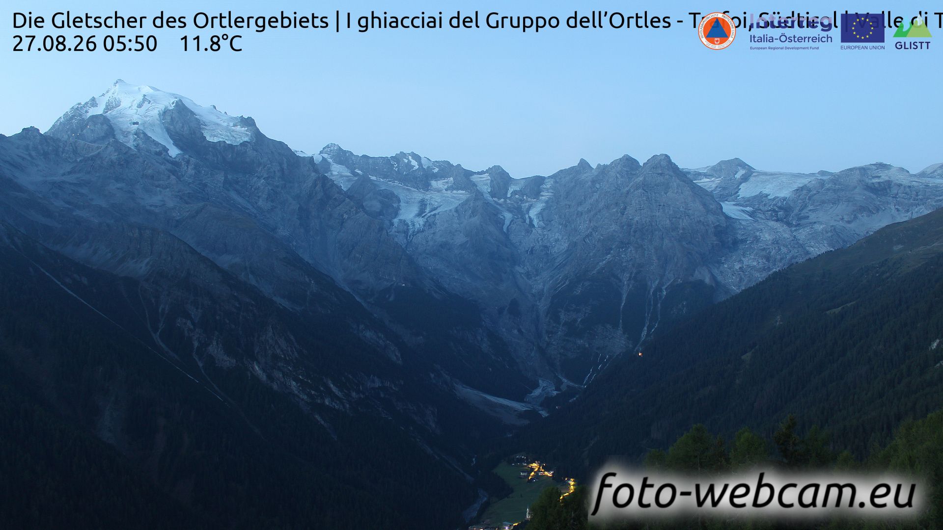 Trafoi: Die Gletscher des Ortlergebiets | I ghiacciai del Gruppo dell’Ortles - Südtirol | Valle di - Alto Adige