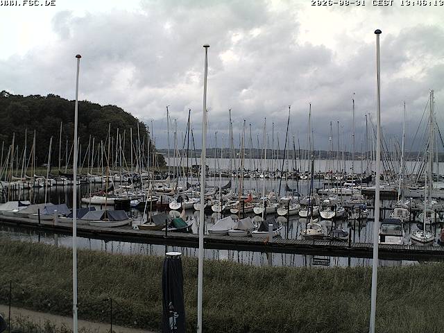 Glücksburg - Webcam Galore
