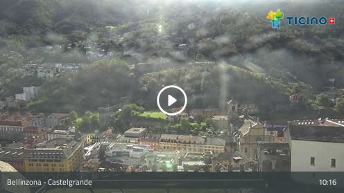 Bellinzona - Webcam Galore