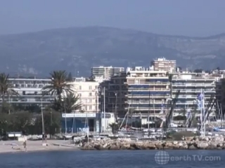 Webcam Antibes Juan-les-Pins: Waterfront