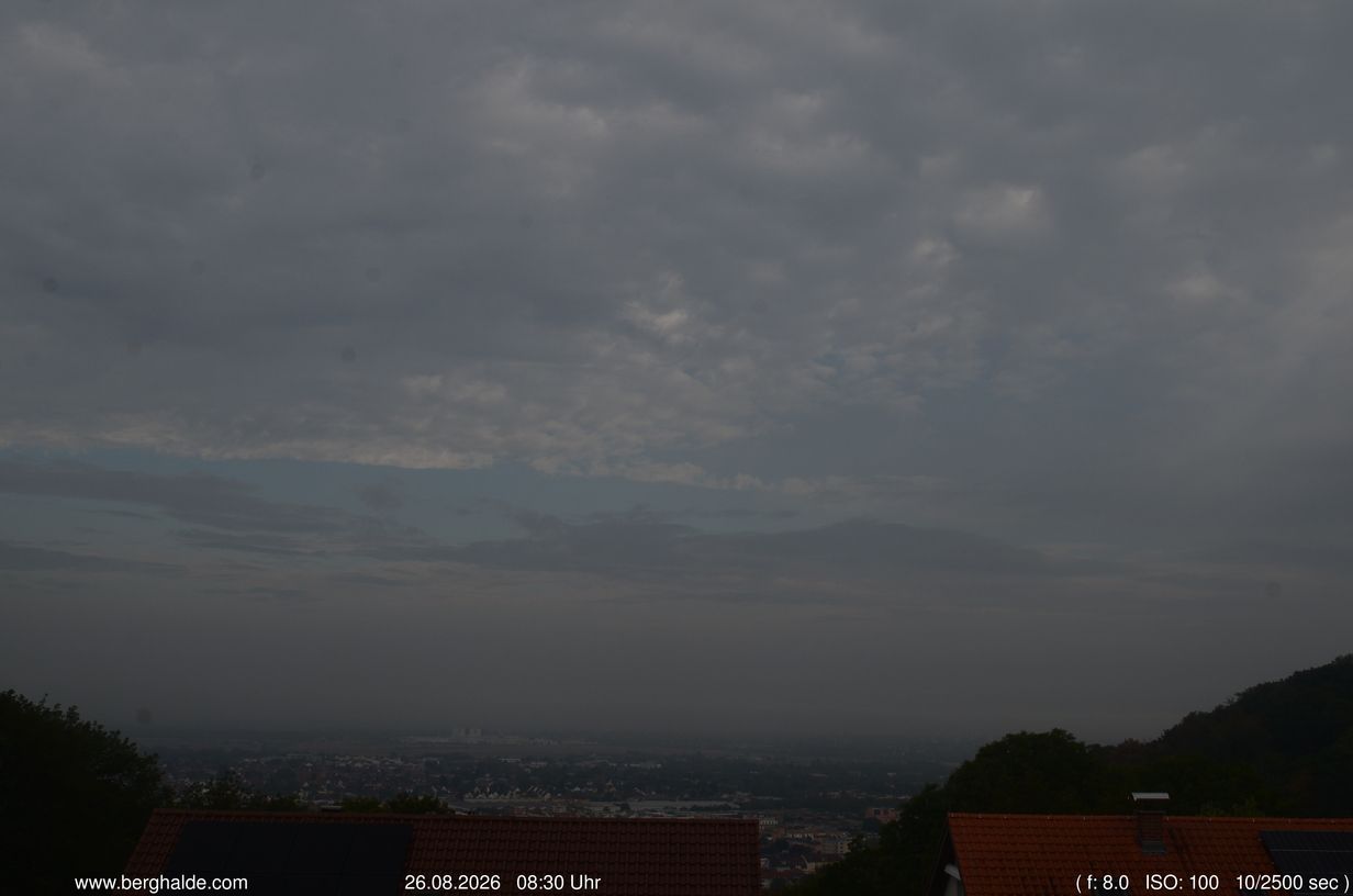 Heidelberg › West: Boxberg - Richtung Mannheim (Rheintal)