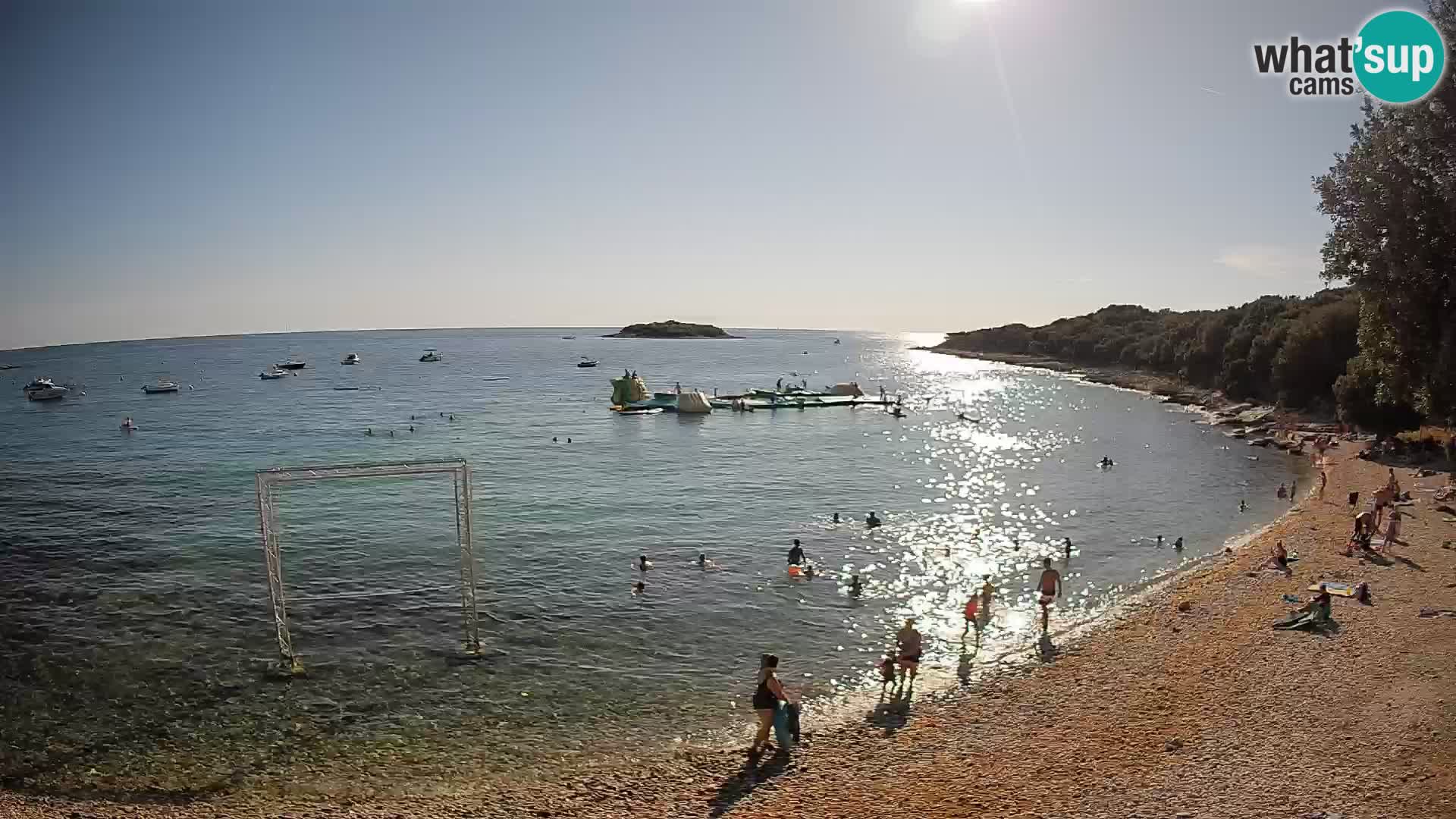 Webcam Bale: Camping Mon Perin