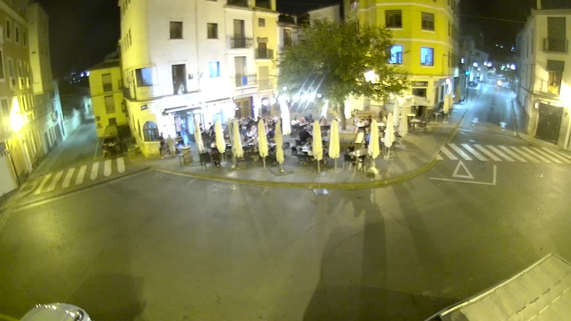 Webcam Jérica: Town View