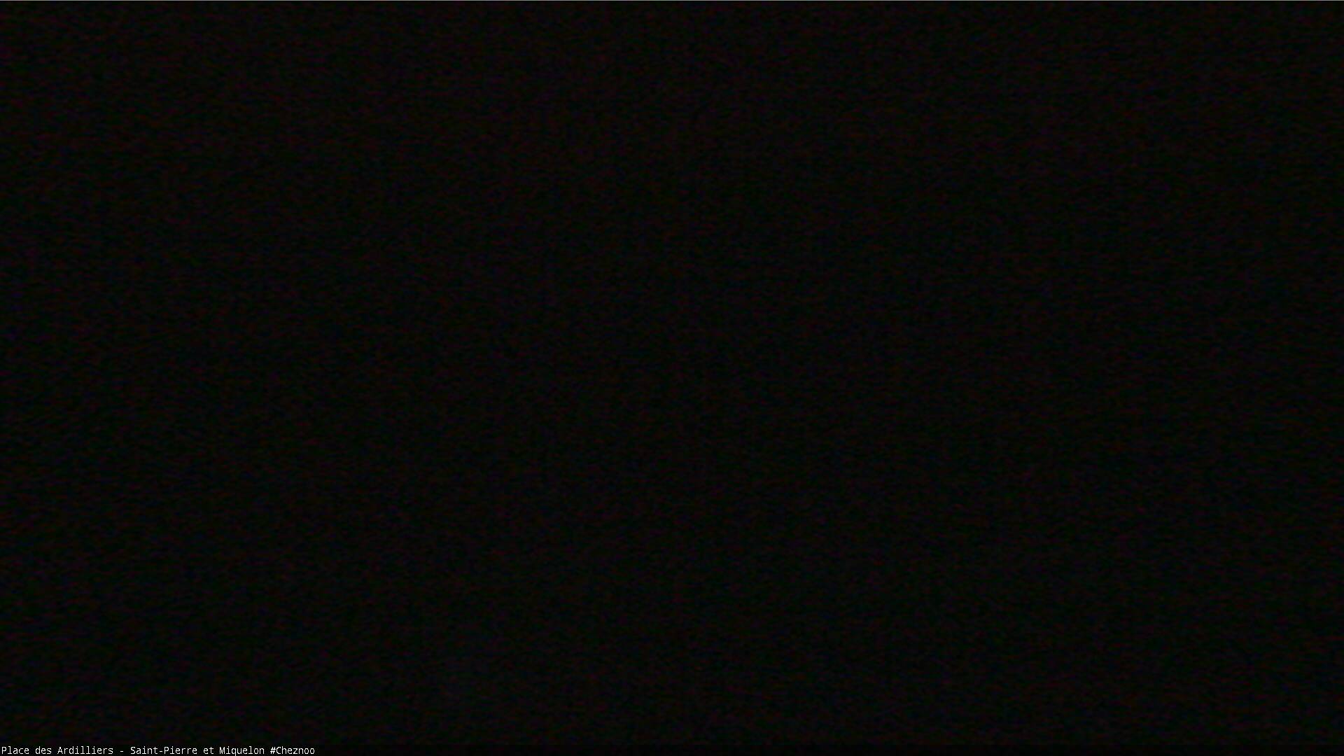 Webcam Miquelon: Place des Ardilliers