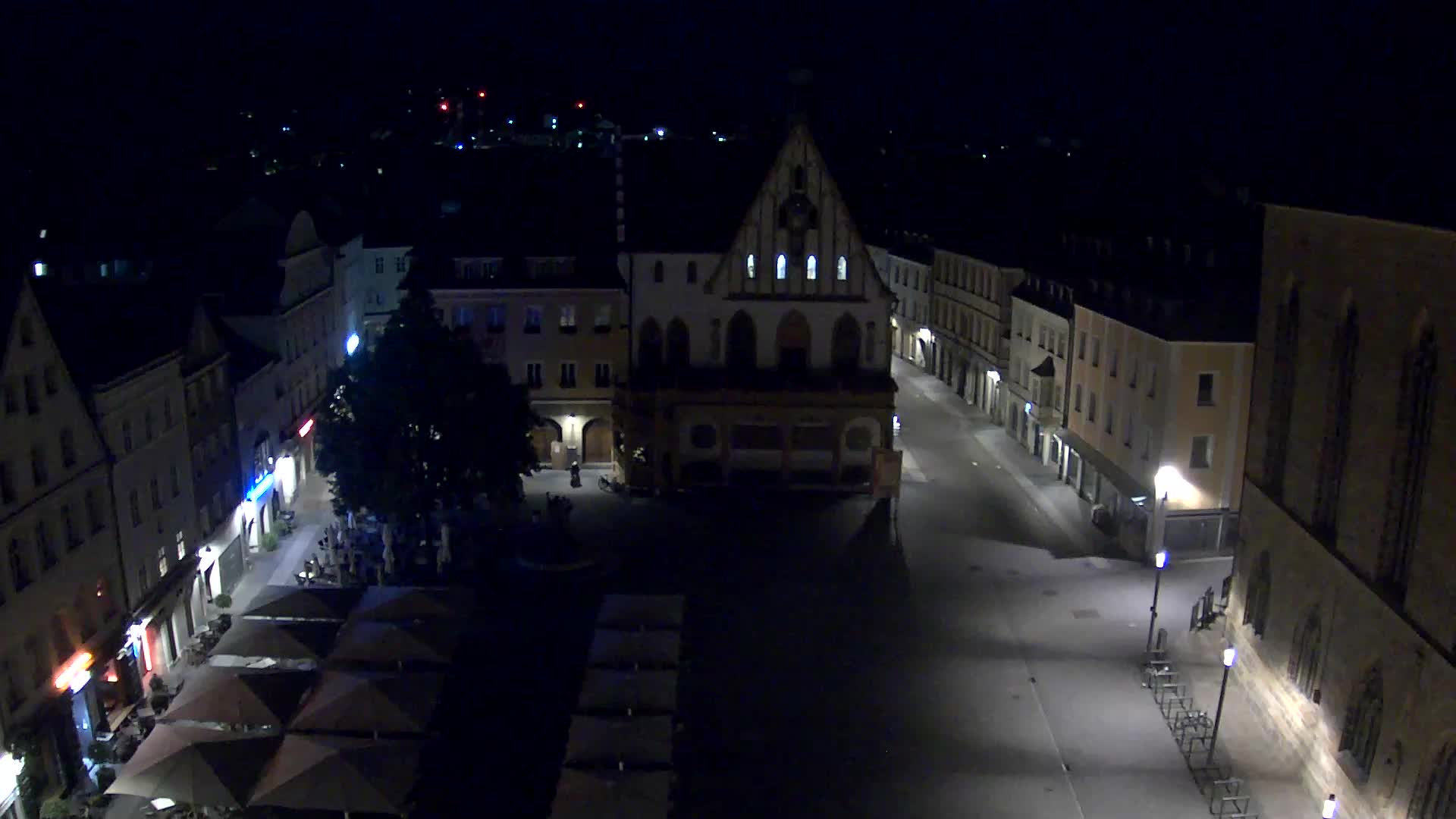 Webcam Amberg: Several Webcams