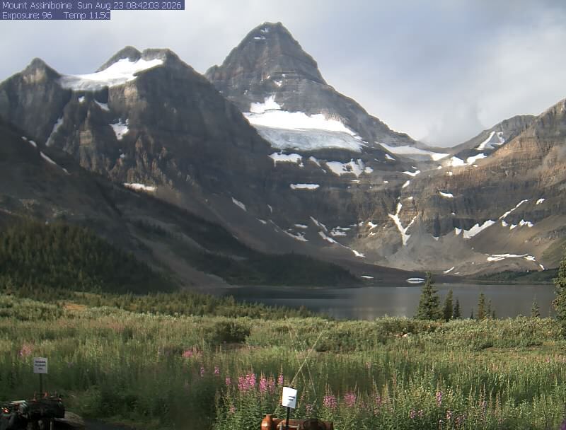 Regional District of East Kootenay › South-West: Mount Assiniboine