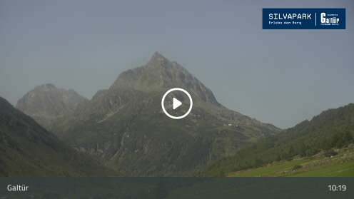 Webcam Galtür: Galtür - Dorf