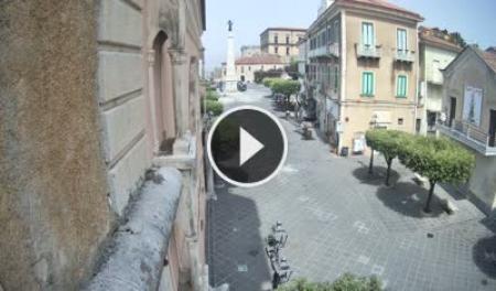 Teggiano - Webcam Galore