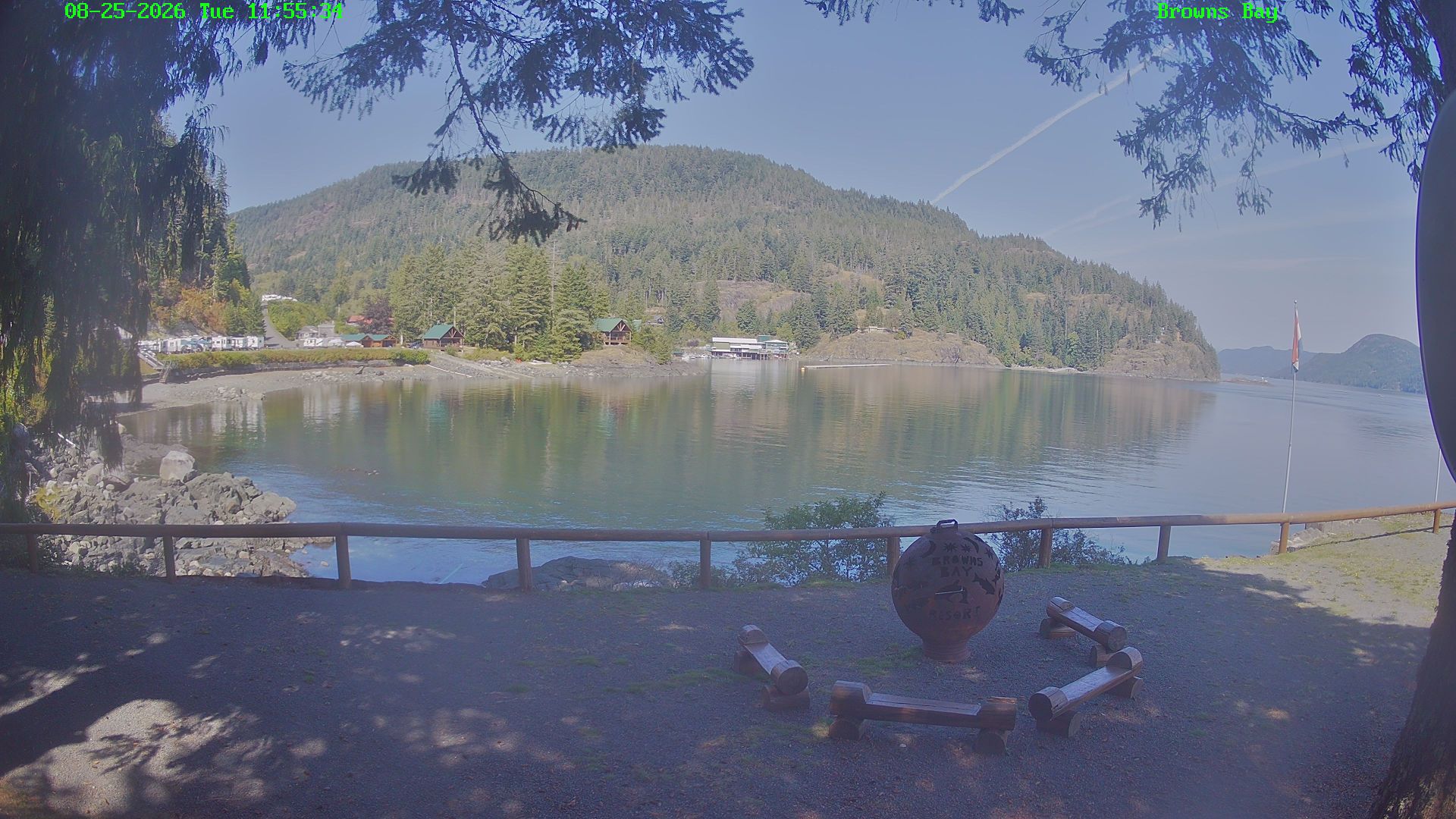 Campbell River › North-East: Brown's Bay Resort & Village - Seymour Narrows - Ripple Rock