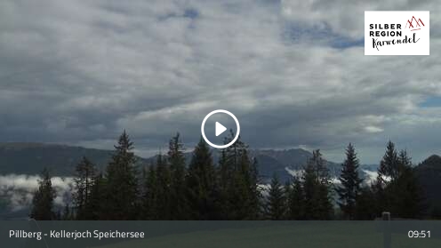 Webcam Pillberg: Kellerjoch Speichersee