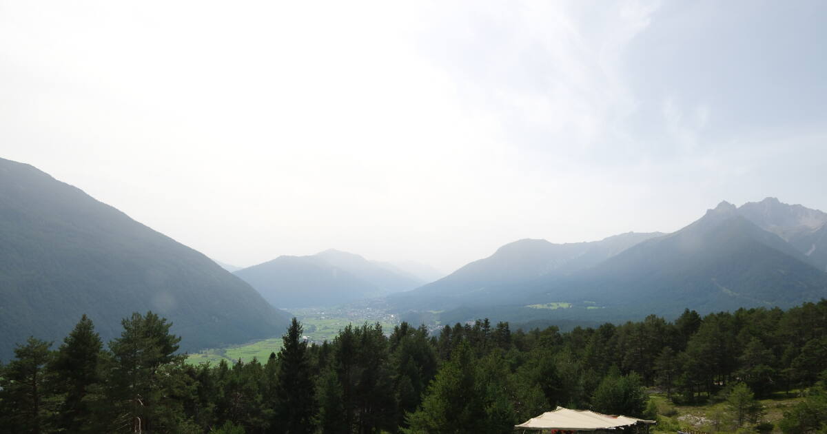 Webcam Tarrenz: PANOMAX Tarrenz, Kappakreuz