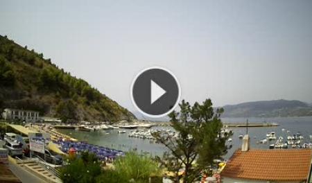 Webcam Palinuro: Ficocella Beach