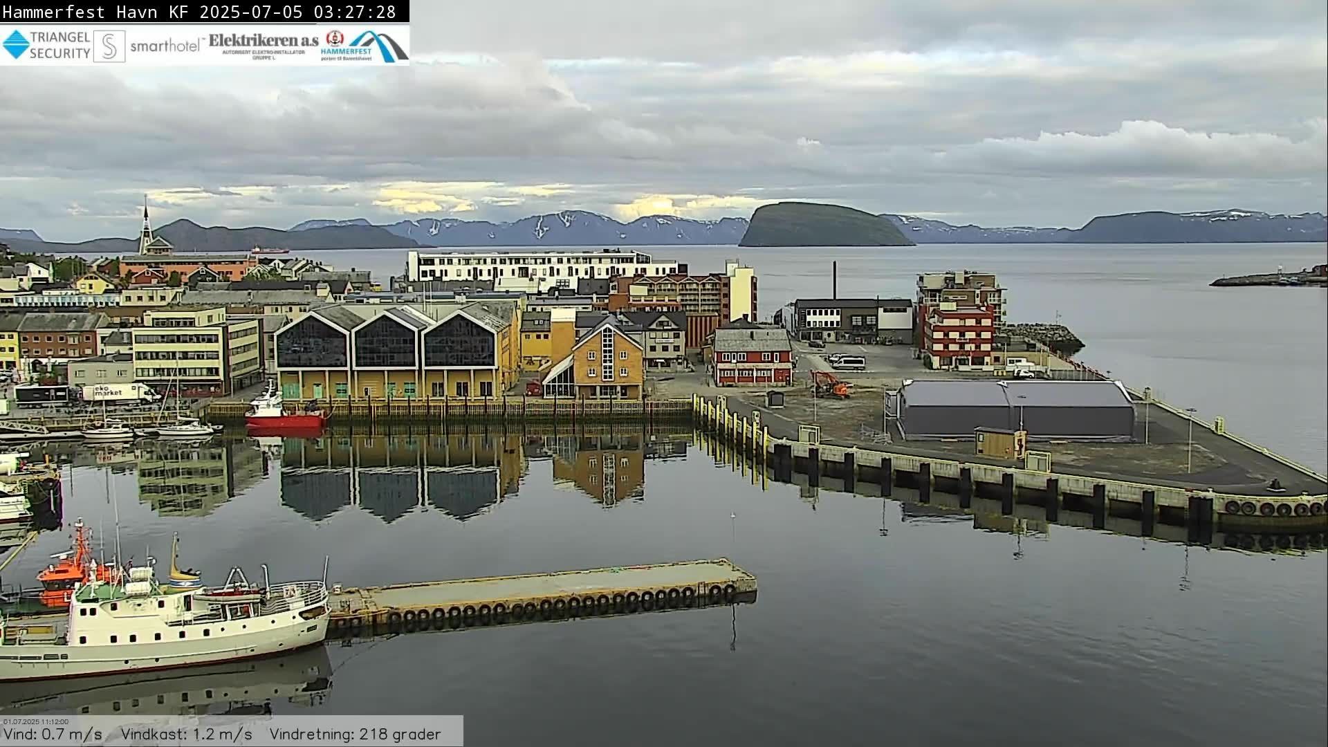 Hammerfest › South-West