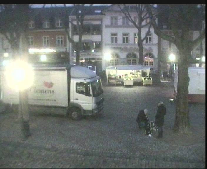 Webcam Kempen: Buttermarkt