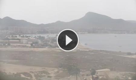 Webcam La Manga del Mar Menor: Faro de Cabo de Palos