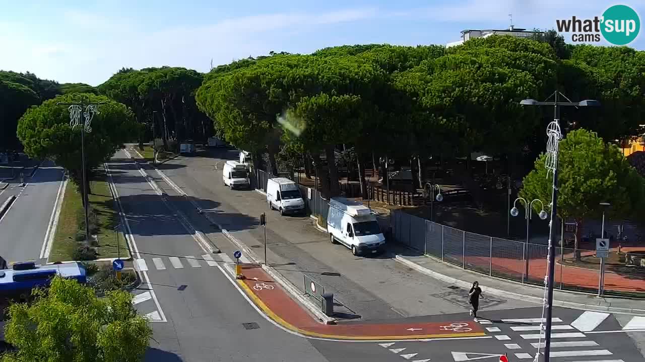 Webcam Rosolina Mare: City View