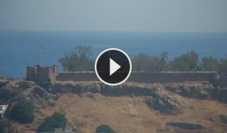 Webcam Palaiochora (Crete): Panorama Paleochora