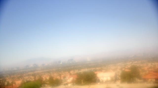 Webcam Las Vegas, Nevada: View of Las Vegas