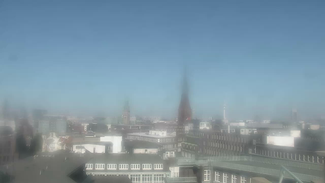 Webcam Hamburg: Speicherstadt