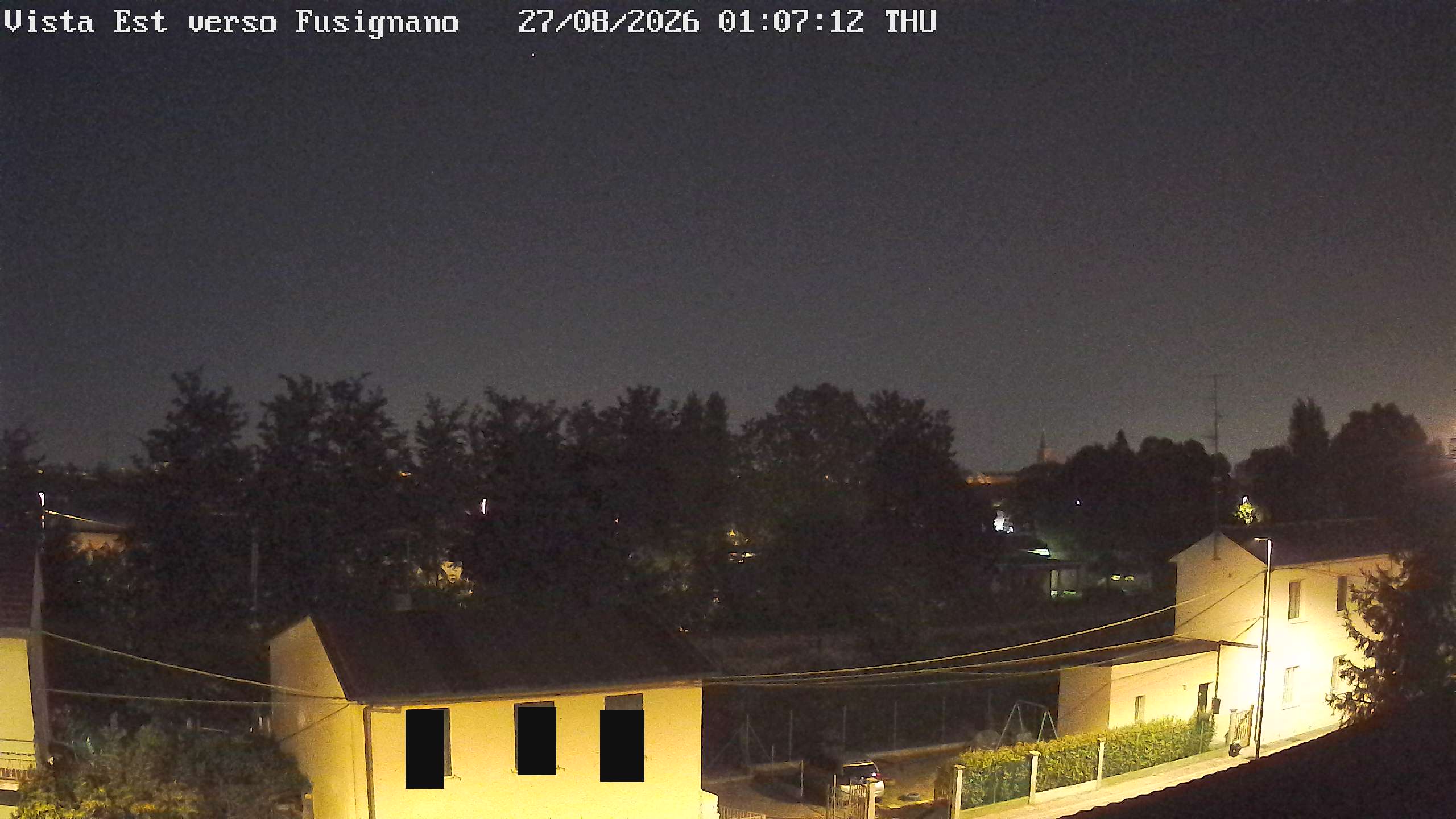 Webcam Lugo: View over Lugo