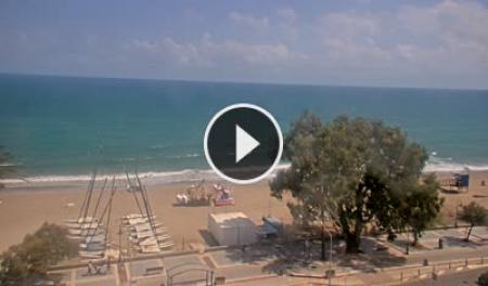 Webcam Benicàssim: Platja Heliòpolis