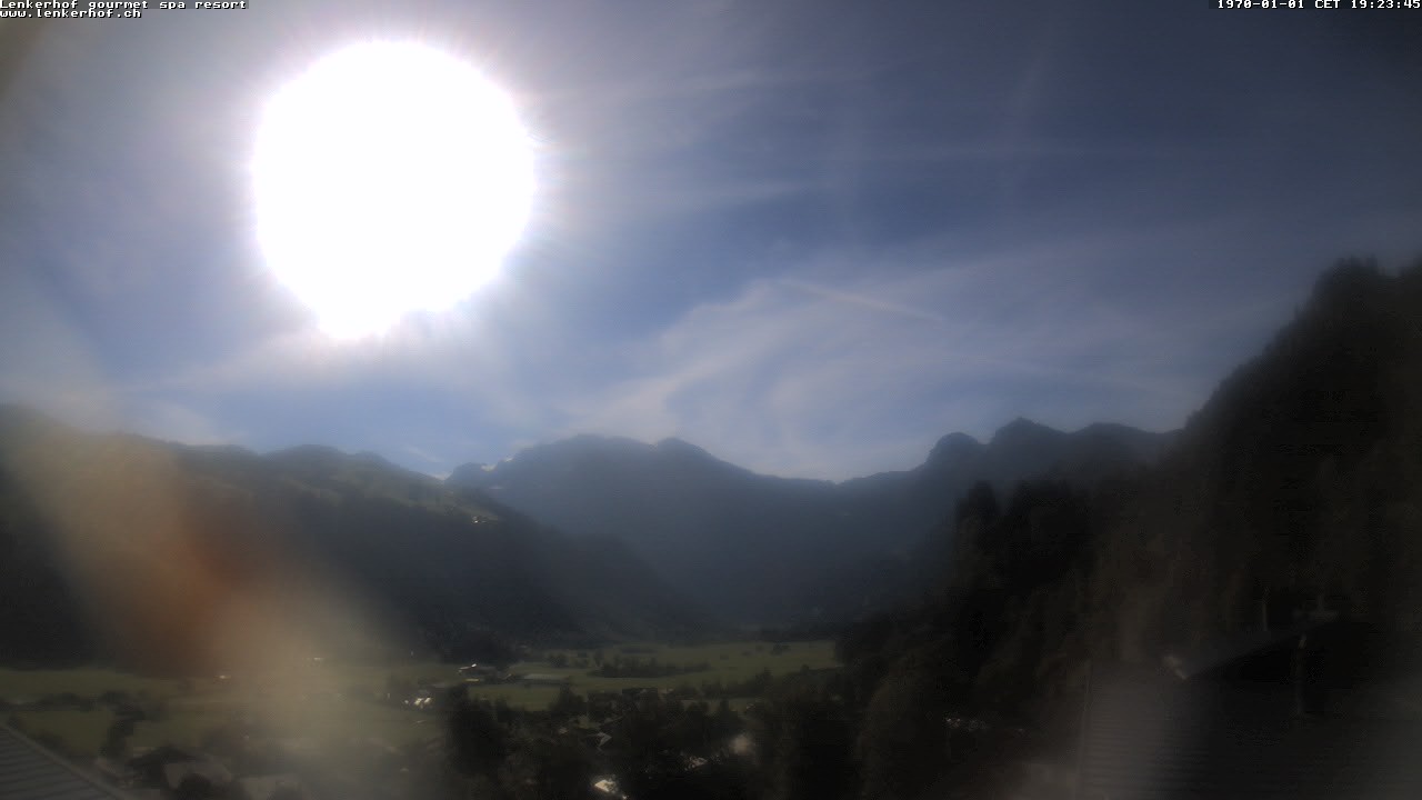 Webcam Lenk im Simmental: Some Webcams