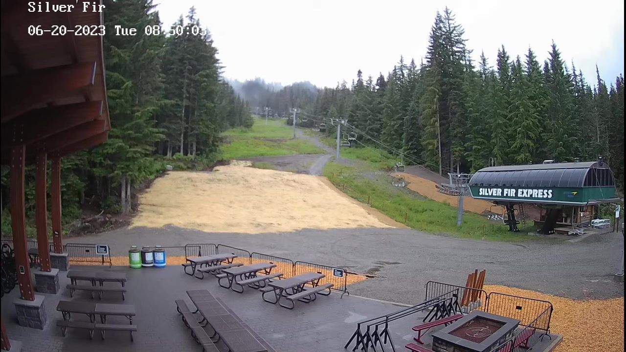 Snoqualmie Pass